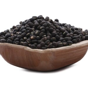 Urad Whole Black - NPOP - Bulk