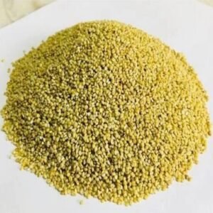 Browntop Millets - NPOP - Bulk