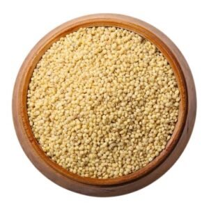 Porso Millets - NPOP - Bulk